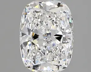 1.59ct D VS1 Cushion (IGI)