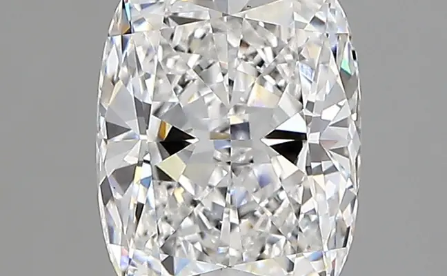 1.59ct D VS1 Cushion (IGI)