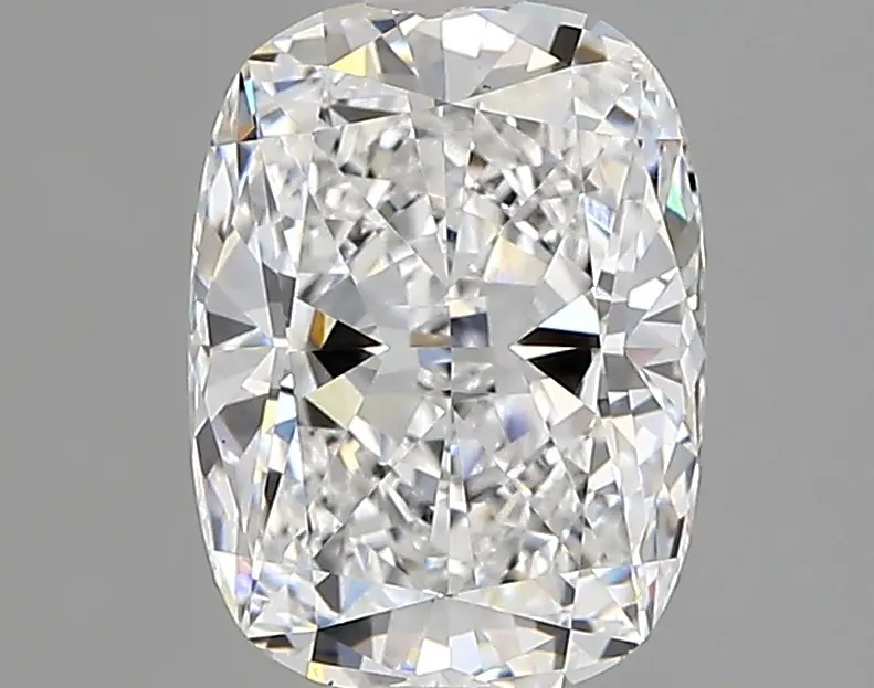1.59ct D VS1 Cushion (IGI)