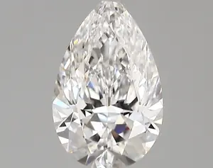 1.59ct D VVS2 Pear (IGI)