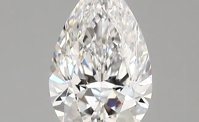 1.59ct D VVS2 Pear (IGI)