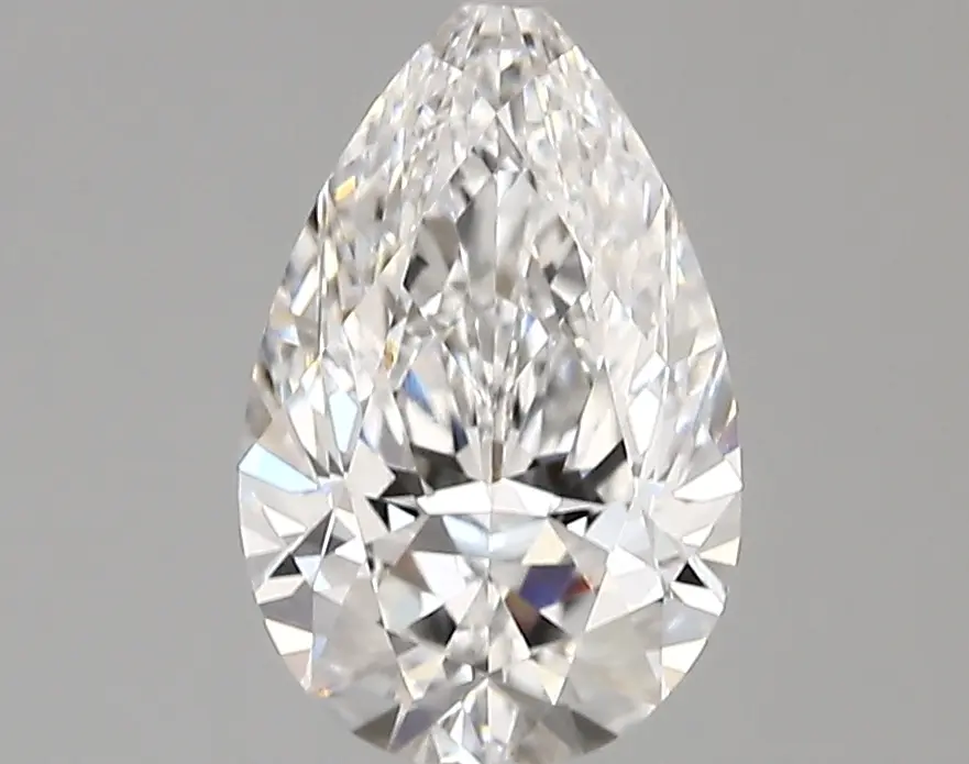 1.59ct D VVS2 Pear (IGI)