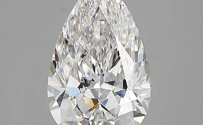 1.59ct E VS1 Pear (IGI)