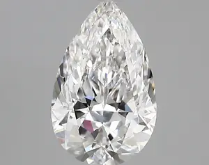 1.59ct E VS1 Pear (IGI)