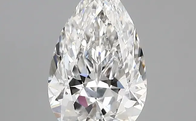 1.59ct E VS1 Pear (IGI)