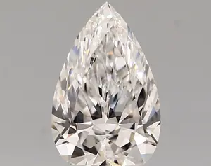 1.59ct D VVS2 Pear (IGI)