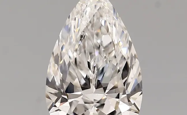 1.59ct D VVS2 Pear (IGI)