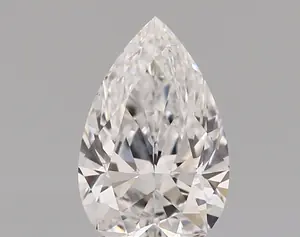 1.59ct D VVS2 Pear (IGI)
