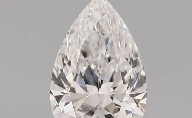 1.59ct D VVS2 Pear (IGI)