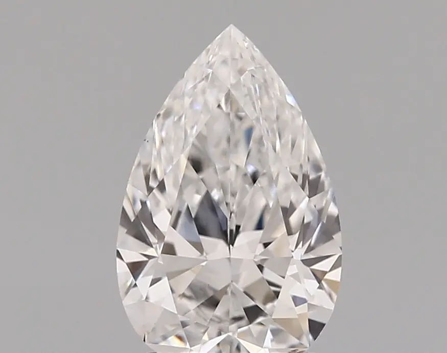 1.59ct D VVS2 Pear (IGI)