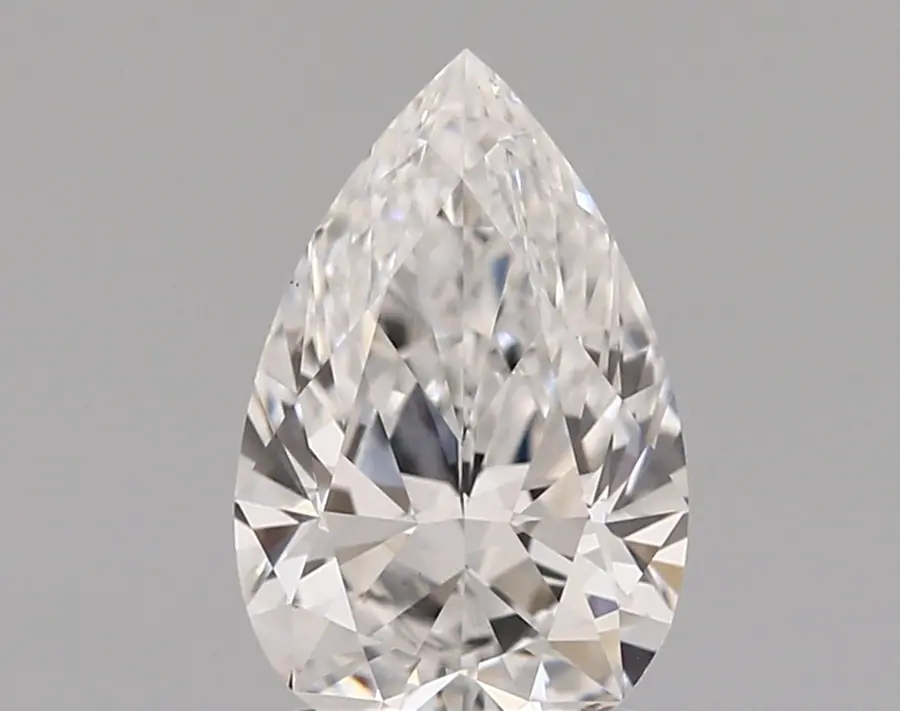 1.59ct D VVS2 Pear (IGI)