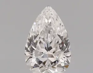 1.59ct D VVS2 Pear (IGI)