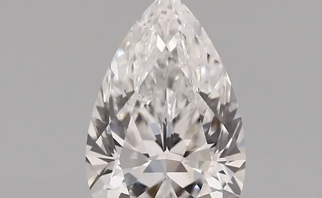 1.59ct D VVS2 Pear (IGI)