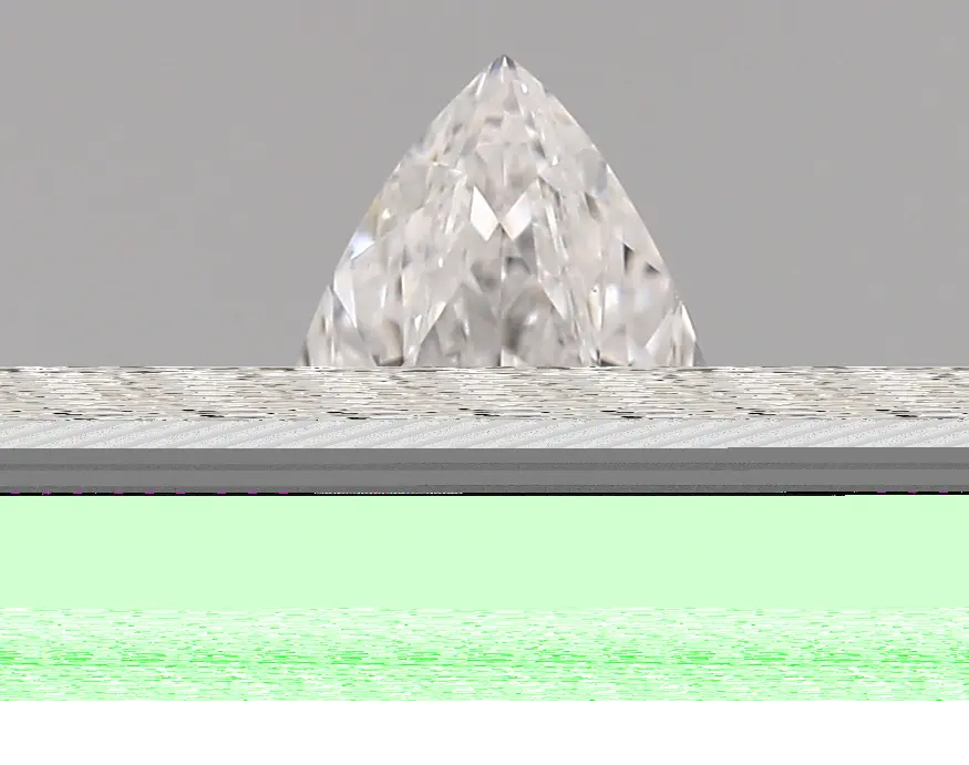 1.59ct D VVS2 Pear (IGI)