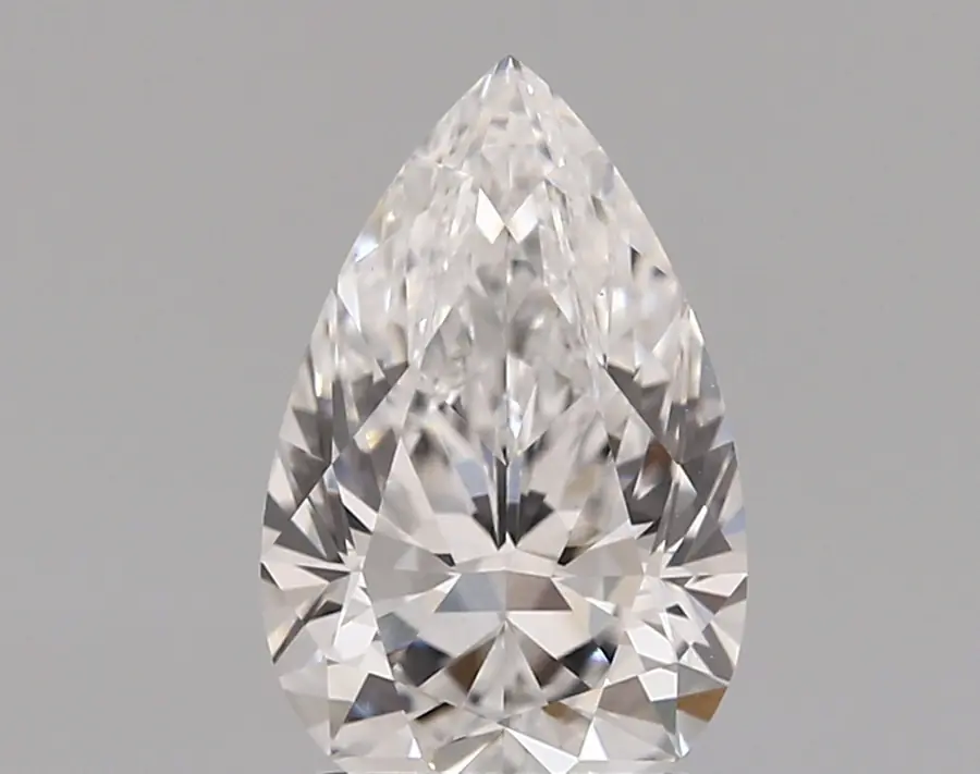1.59ct D VVS2 Pear (IGI)