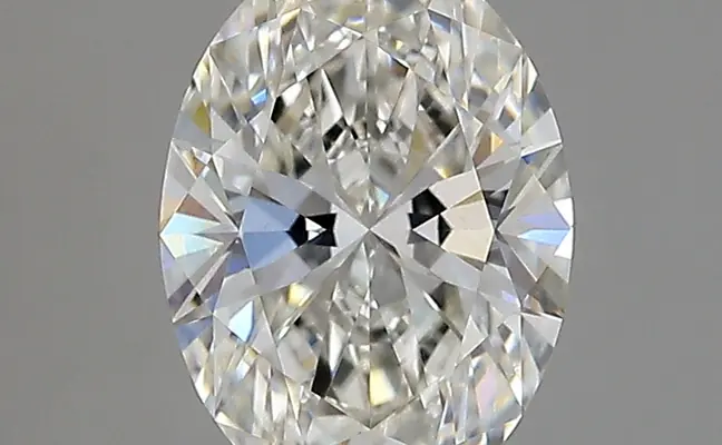1.58ct H VS1 Oval (IGI)