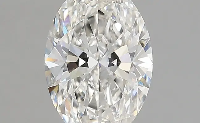 1.58ct H VS1 Oval (IGI)