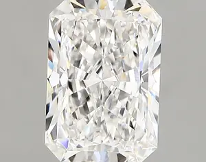 1.58ct E VVS2 Radiant (IGI)