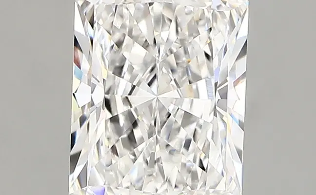 1.58ct E VVS2 Radiant (IGI)