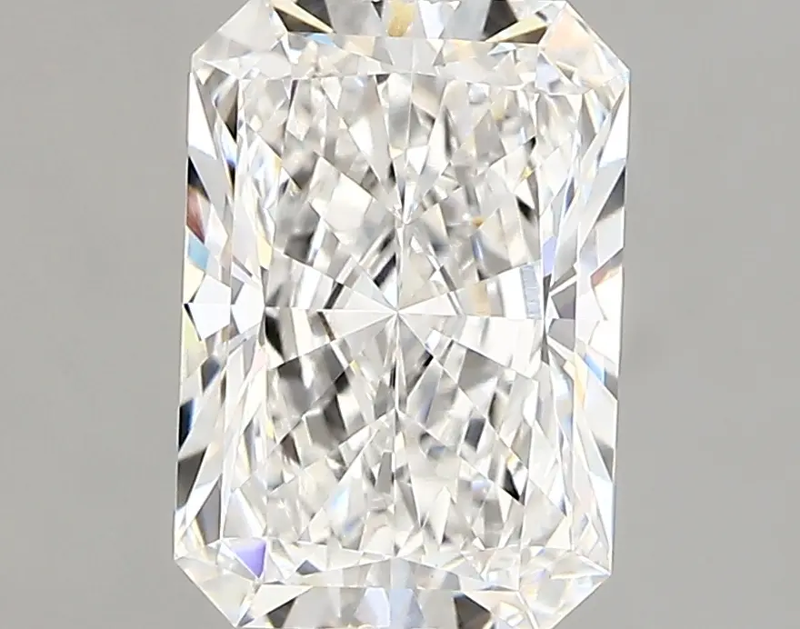 1.58ct E VVS2 Radiant (IGI)
