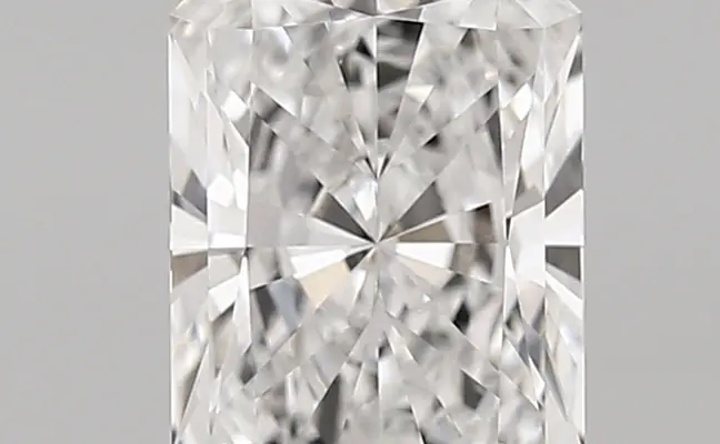 1.58ct E VVS1 Radiant (IGI)