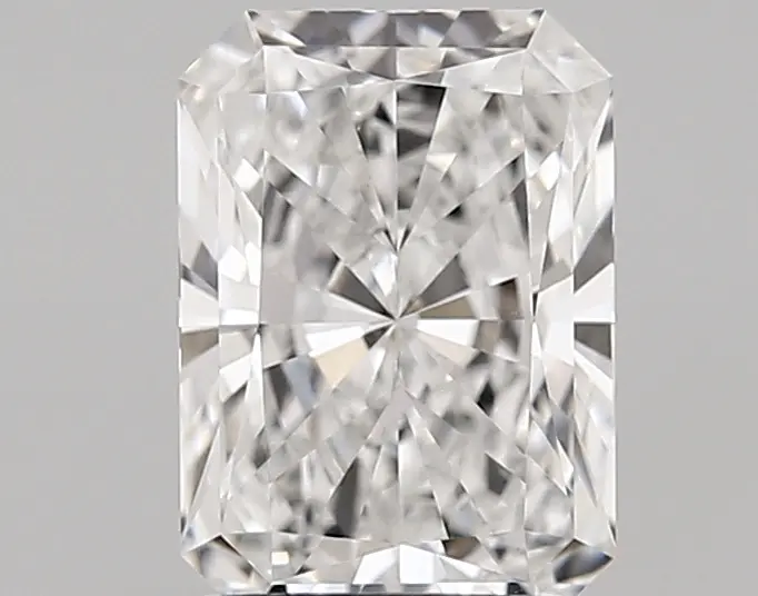 1.58ct E VVS1 Radiant (IGI)