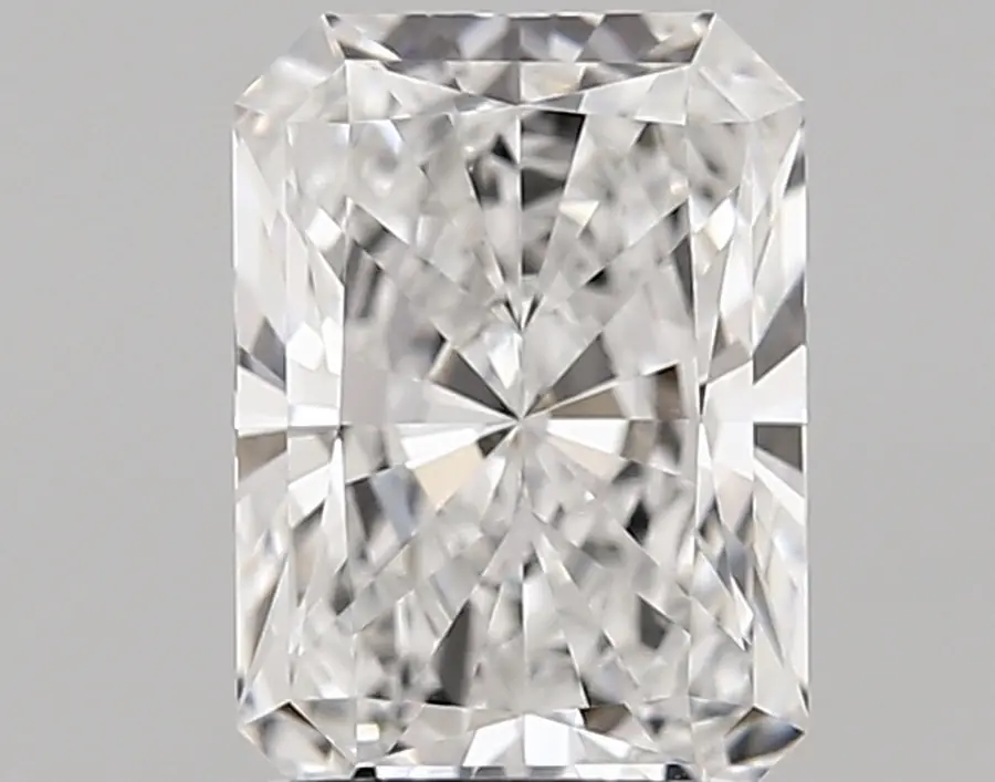1.58ct E VVS1 Radiant (IGI)
