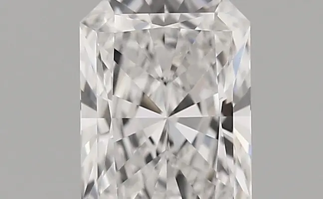 1.58ct D VVS1 Radiant (IGI)