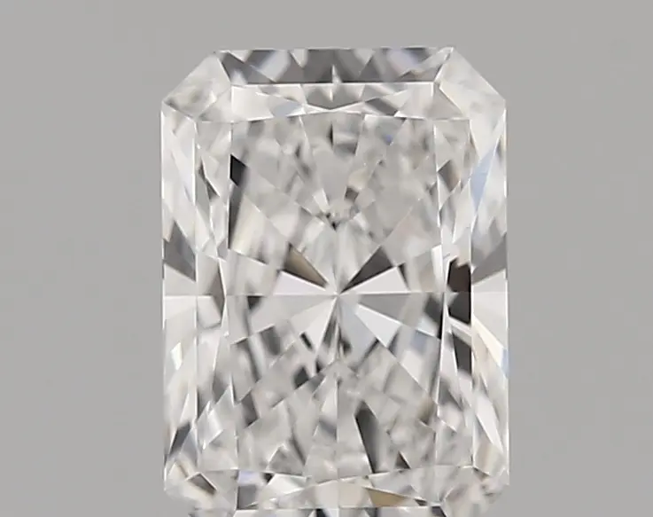 1.58ct D VVS1 Radiant (IGI)