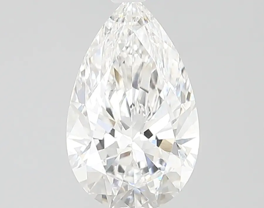 1.58ct D VVS2 Pear (IGI)
