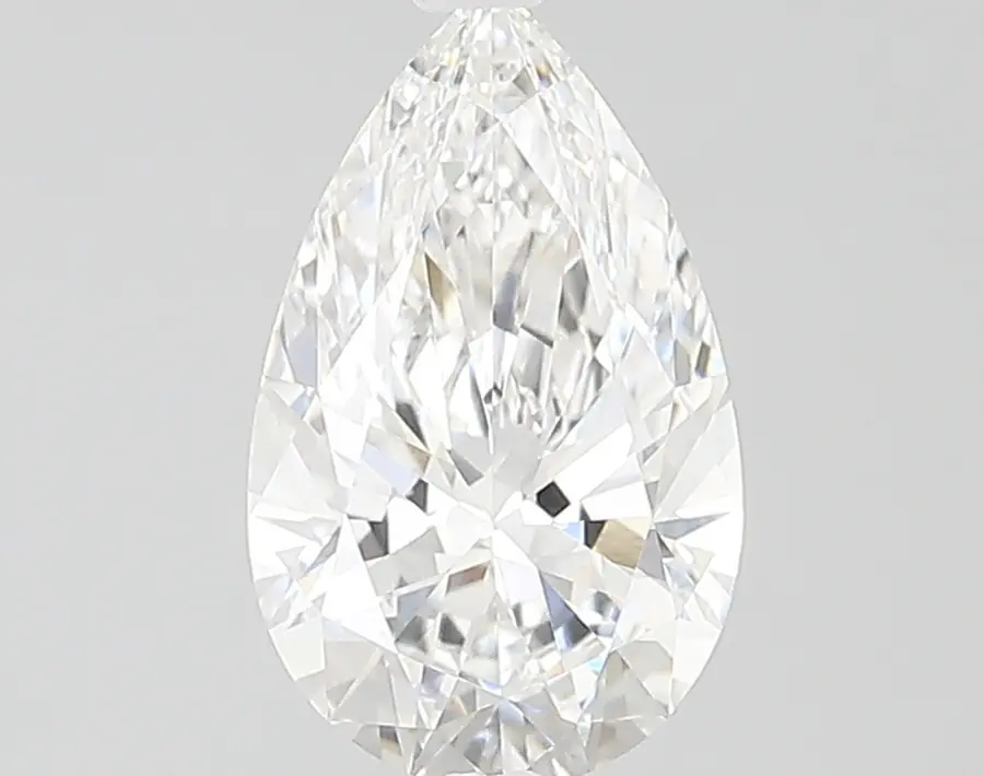 1.58ct D VVS2 Pear (IGI)