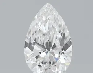 1.58ct D VVS2 Pear (IGI)