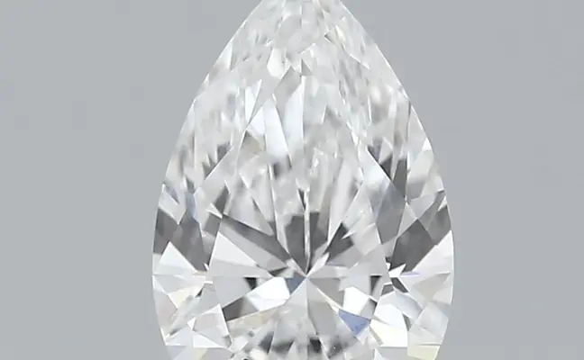 1.58ct D VVS2 Pear (IGI)
