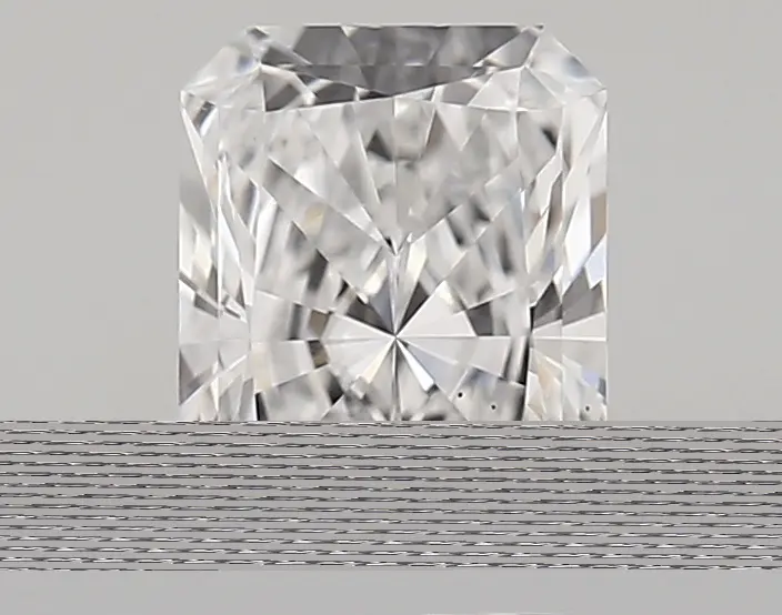 1.58ct D VS2 Radiant (IGI)
