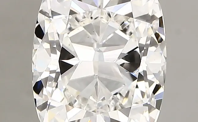 1.58ct E VVS2 Cushion (IGI)