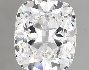 1.58ct D VVS2 Cushion (IGI)