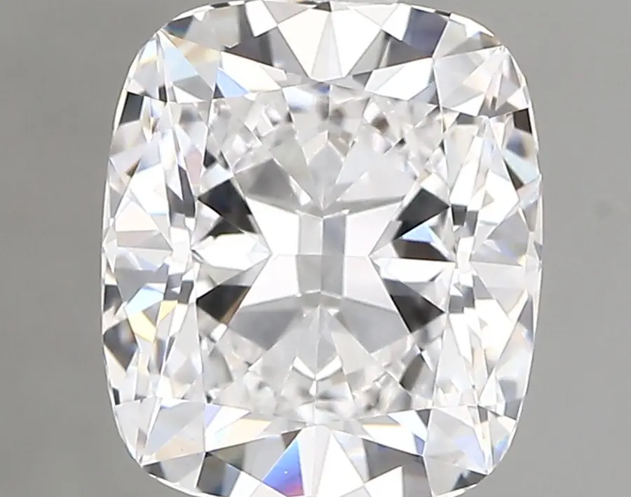 1.58ct D VVS2 Cushion (IGI)