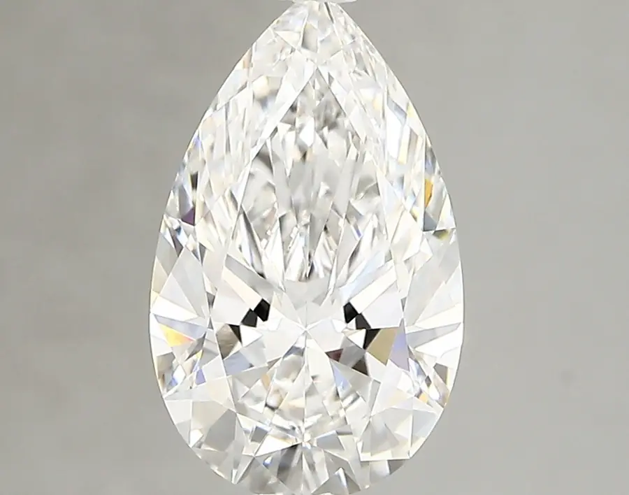 1.58ct E VVS2 Pear (IGI)