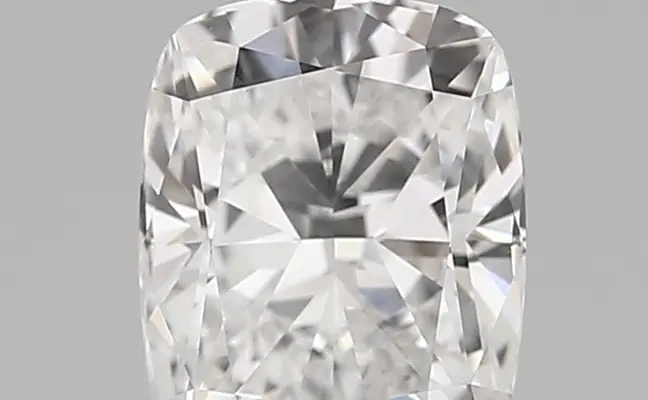 1.58ct D VVS2 Cushion (IGI)