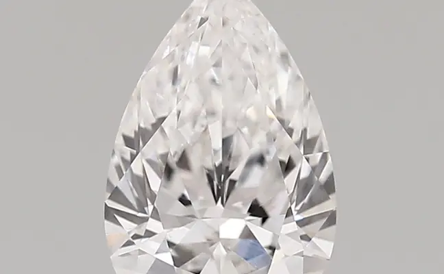 1.58ct D VS1 Pear (IGI)