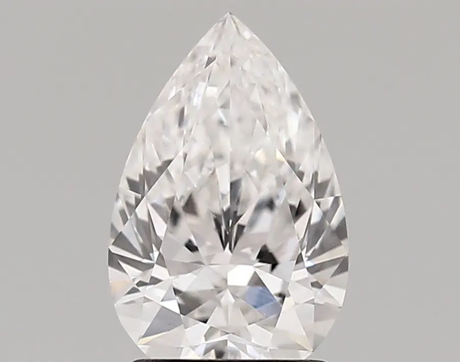 1.58ct D VS1 Pear (IGI)