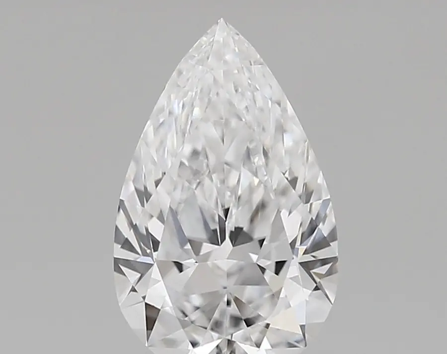 1.58ct D VVS2 Pear (IGI)