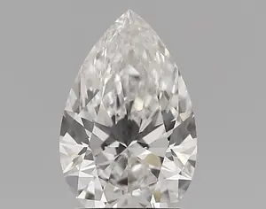 1.58ct F VVS2 Pear (IGI)