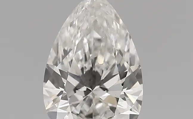 1.58ct F VVS2 Pear (IGI)