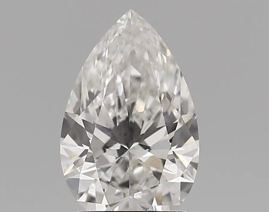 1.58ct F VVS2 Pear (IGI)