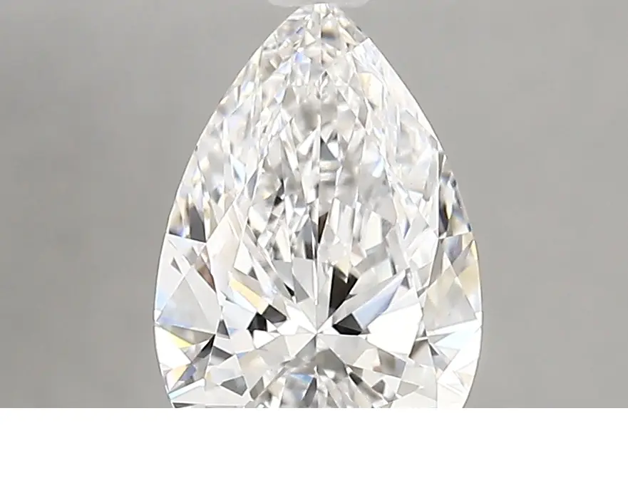 1.58ct D VVS2 Pear (IGI)