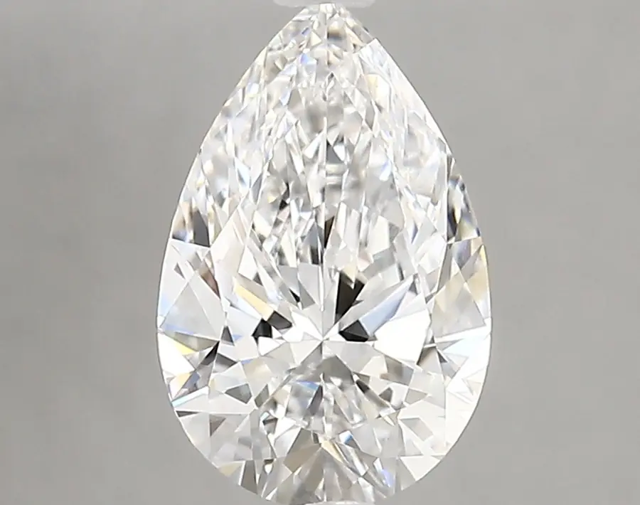 1.58ct D VVS2 Pear (IGI)