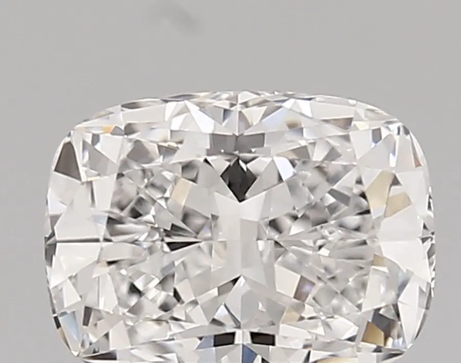 1.58ct D VVS2 Cushion (IGI)