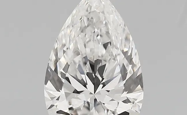 1.58ct D VVS2 Pear (IGI)