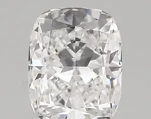 1.58ct D VVS1 Cushion (IGI)